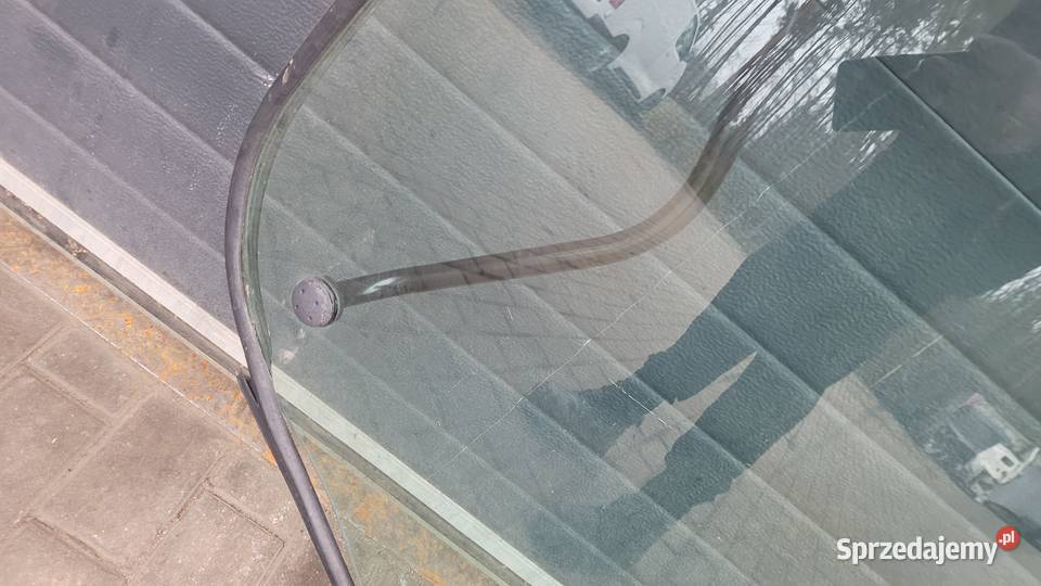 CASE IH PUMA 145 12r SZYBA TYLNA ORYGINALNA Z Kolno