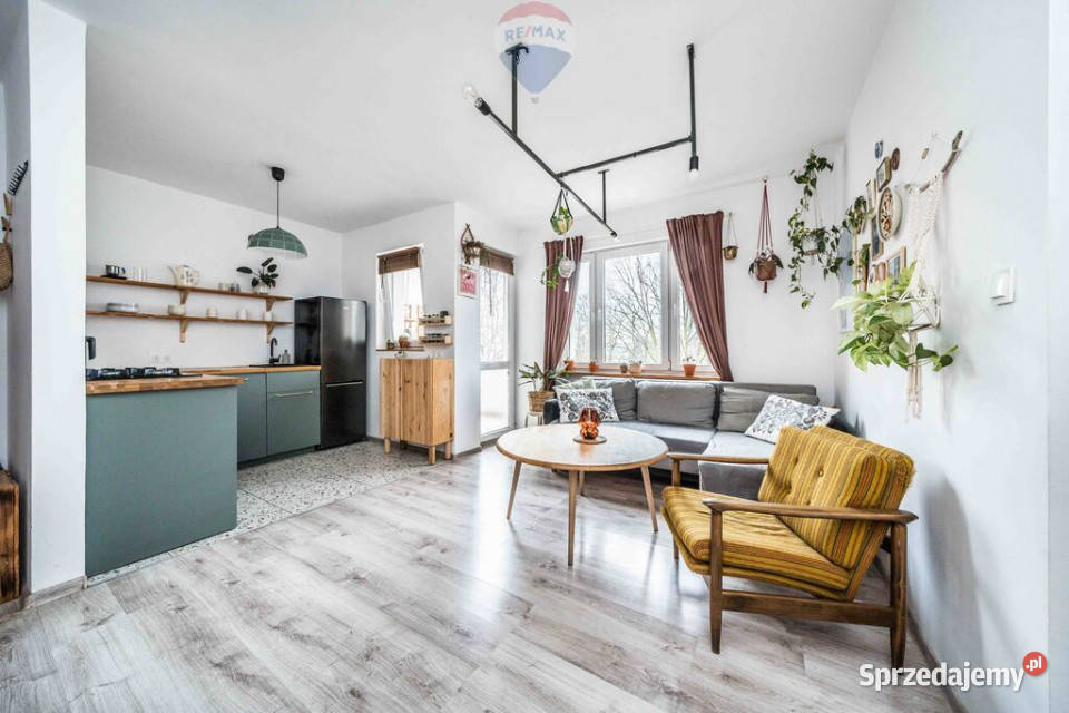 dogodnie położone mieszkanie 3pokojowe balkon Poznań