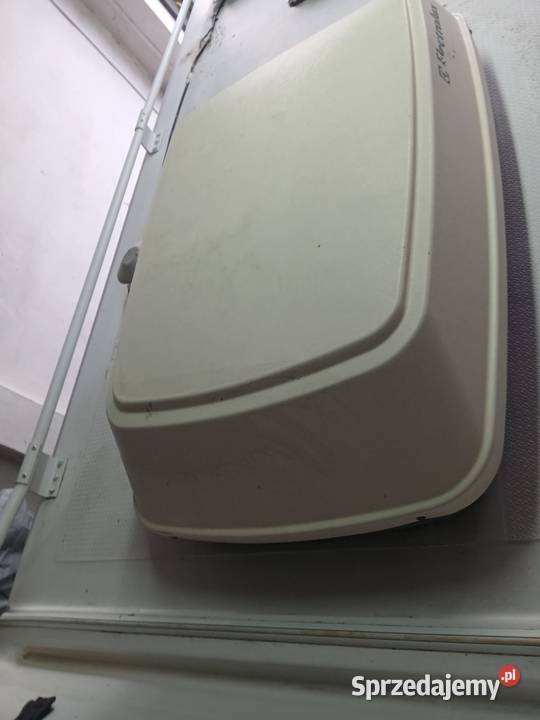 Klimatyzacja dachowa Electrolux Wałbrzych