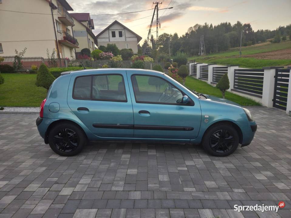 Renault Clio 12 Benzyna z Gazem