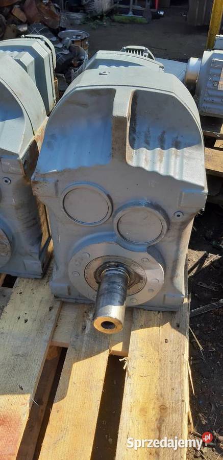 Motoreduktory SEW 1obrmin Pszczyna