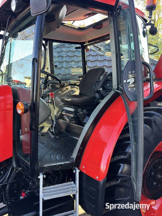 Ciągnik Zetor Forterra 125 2009r 1wł Krajowy Radio sprzedam