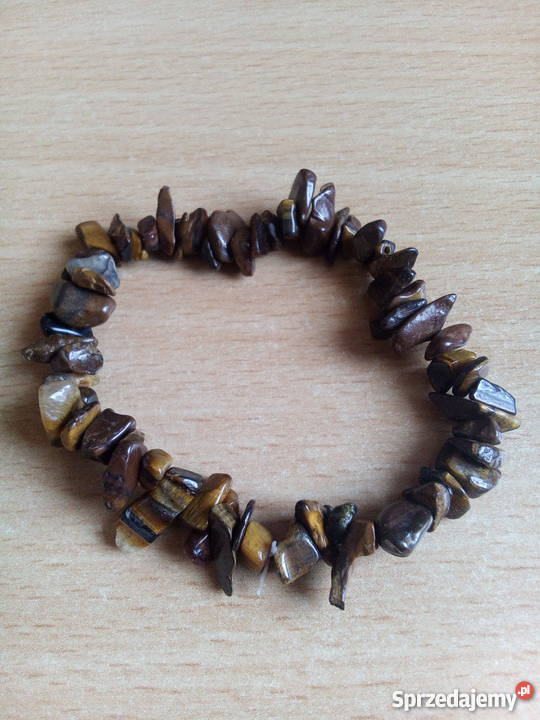 Bransoletki z kamienia Łódź