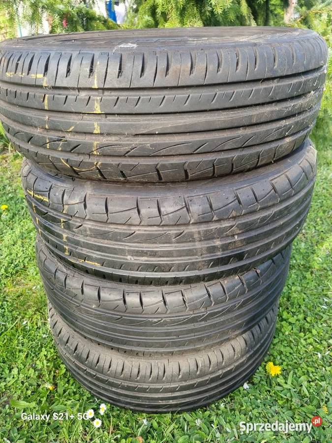 Opony 15 Lato 195x65 z 2021r lato Kielce sprzedam