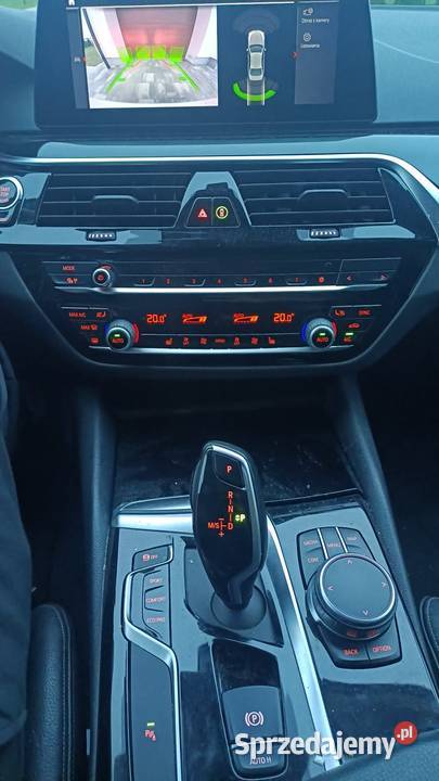 BMW 518 G31 SPORTLINE diesel Drobin sprzedam