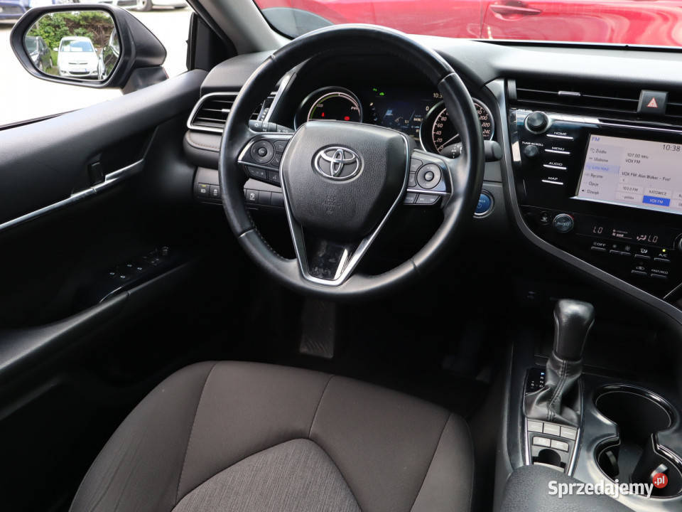 Toyota Camry 25 Hybrid isofix Katowice