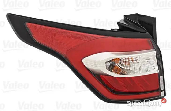 Ford Kuga 1620 Lampa tylna lewa Łódź