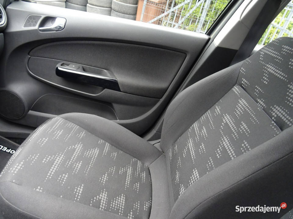 Opel Corsa 12 86KrajowaSerwisowana w ASO5 Łódź