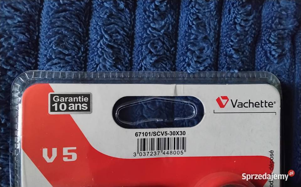 Vachette profesjonalna wkładka Lublin sprzedam