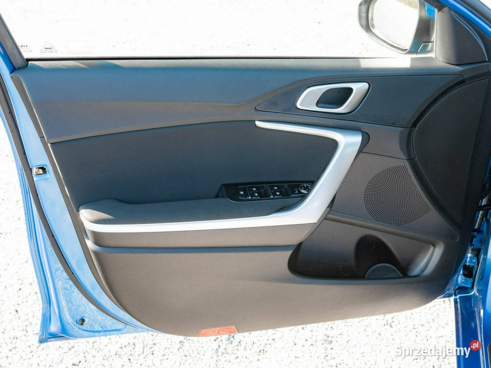 Kia Ceed WB1624Y15 TGDI M DCT 2 stref klima Kcof ASR (kontrola trakcji) pomorskie Gdańsk