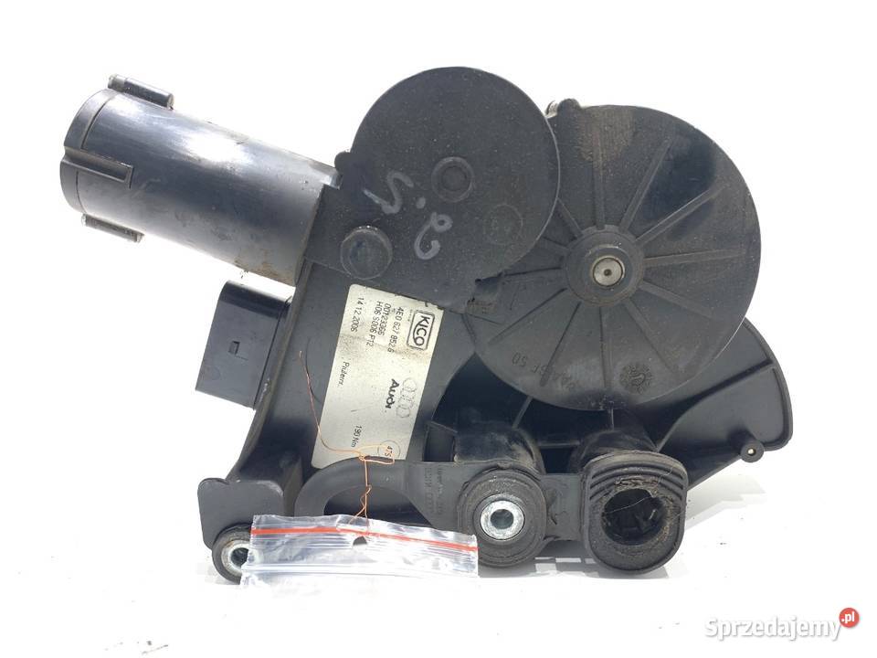 SILNIK SIŁOWNIK MECHANIZM KLAPY AUDI A8 D3 osobowe podkarpackie sprzedam