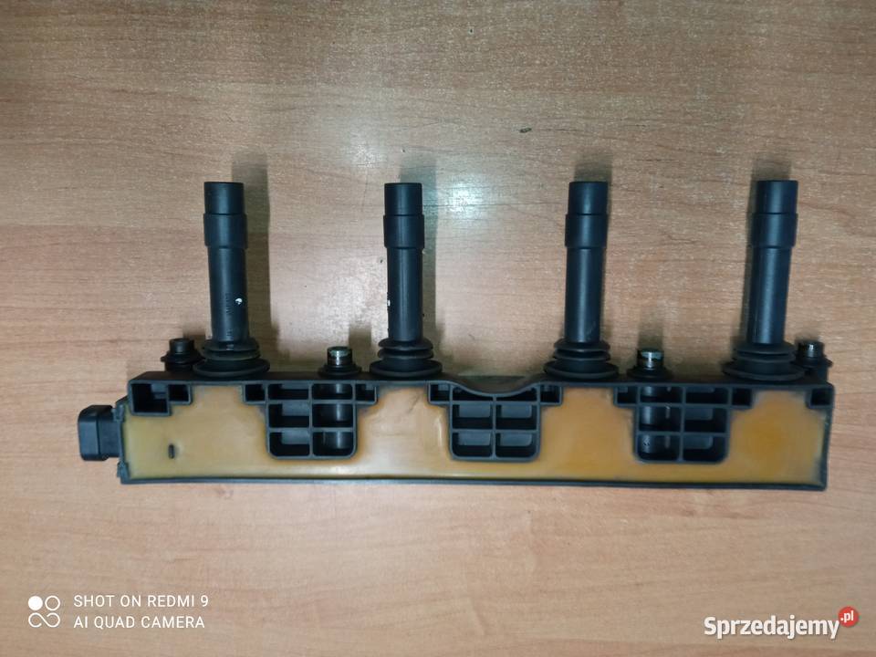 Cewka zapłonowa DELPHI 19005212 Opel Astra G 14 Części samochodowe