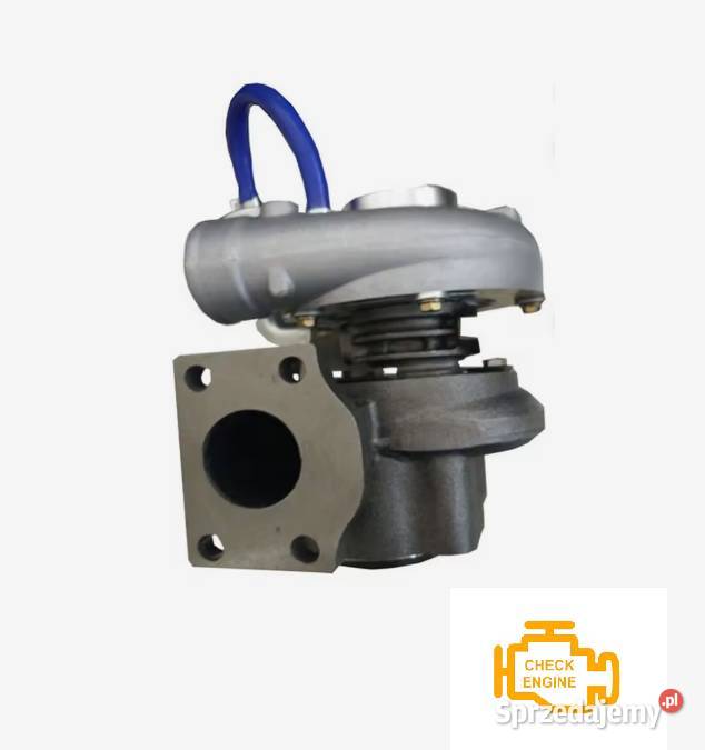 NOWA TURBOSPRĘŻARKA PERKINS 4521915003S Olsztyn