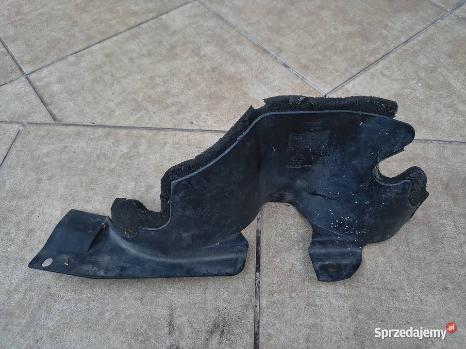 Osłona podwozia Volvo S60 V70 09444573 LH Osłony silnika Błonie
