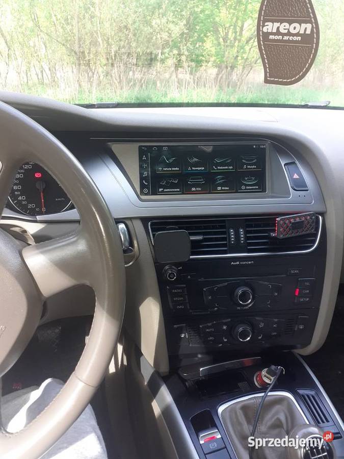 Audi a4 b8 20 tdi stan 280000km lubelskie Puławy