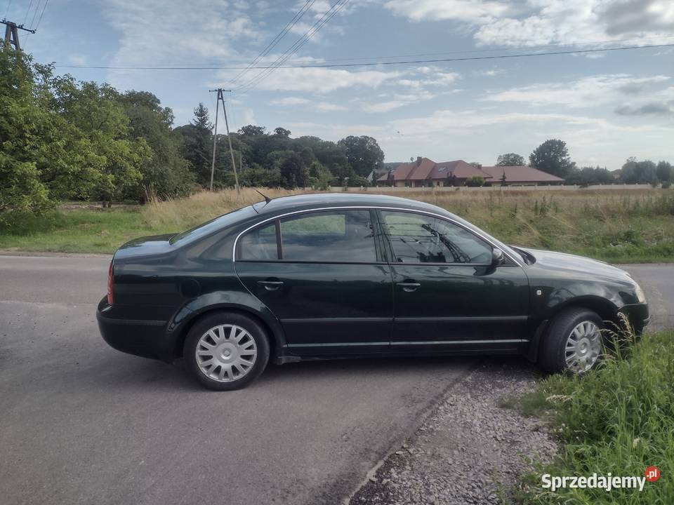 Skoda Superb 20 115 197000km Ropczyce