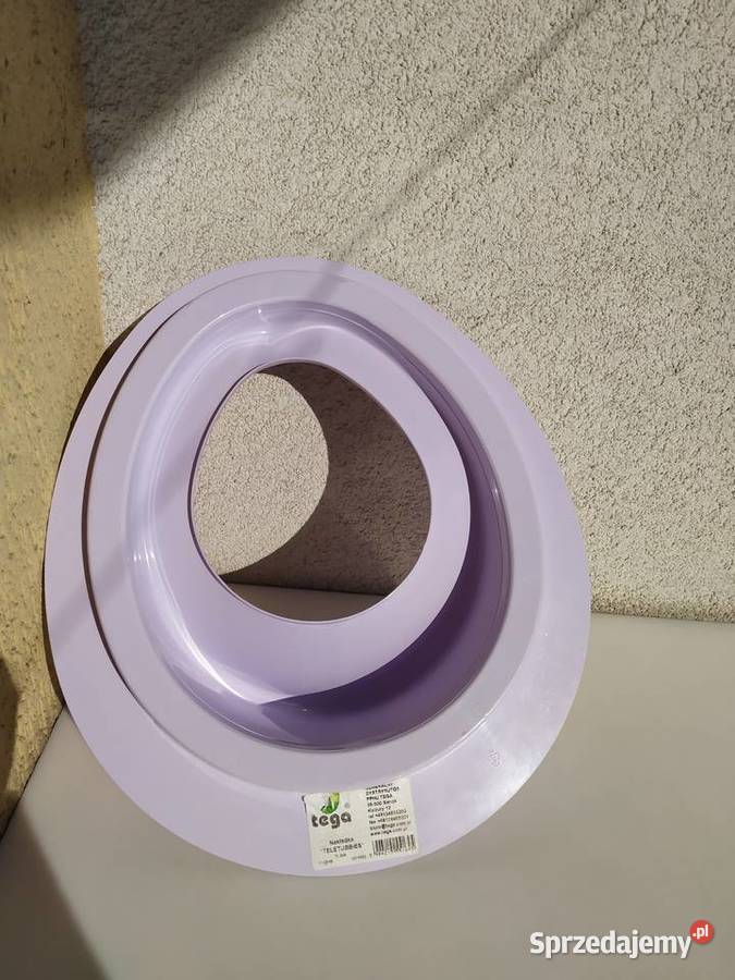 Nakładka na sedes dziecka Teletubbies warmińsko-mazurskie Olecko