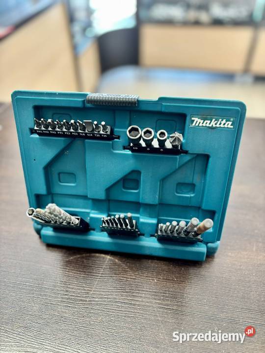 Zestaw akcesoriów Makita B49389 33 warmińsko-mazurskie
