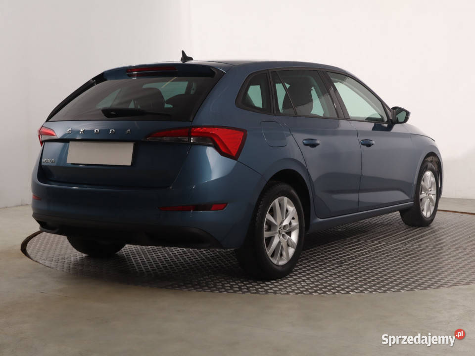 Skoda Scala 10 TSI pełny VAT Scala