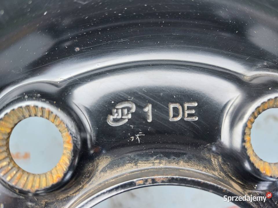 MERCEDES W204 koło dojazdowe 1259016 98M 5x112 Kielce