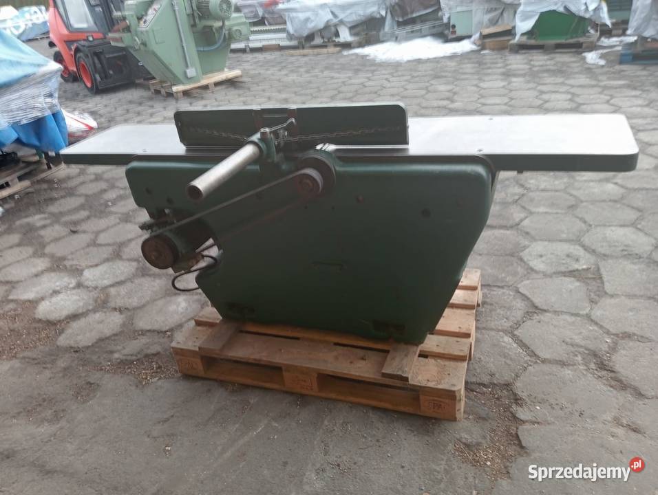 Wyrówniarka Stefani 400 Wejherowo sprzedam