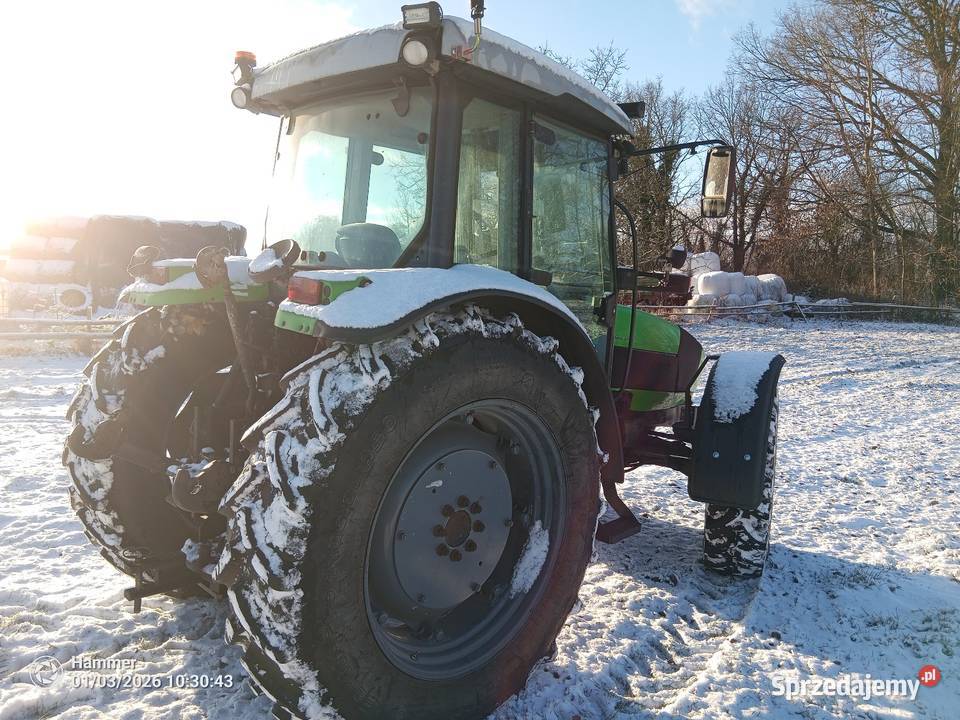 Agrofarm 100 Szamoty