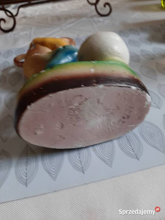 Kultową figurka gipsowa z 192030 Stronie Śląskie sprzedam