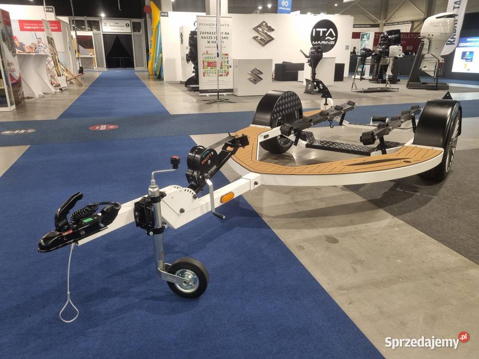 Przyczepa pod skuter VIP Castom jedyny taki w Lesznowola