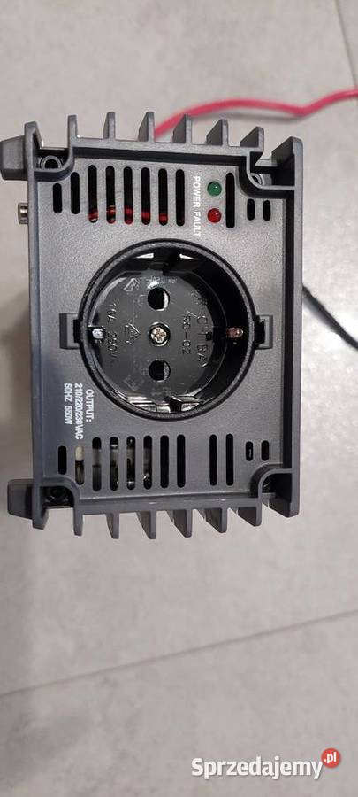 Przetwornica 550 wat małopolskie Bochnia