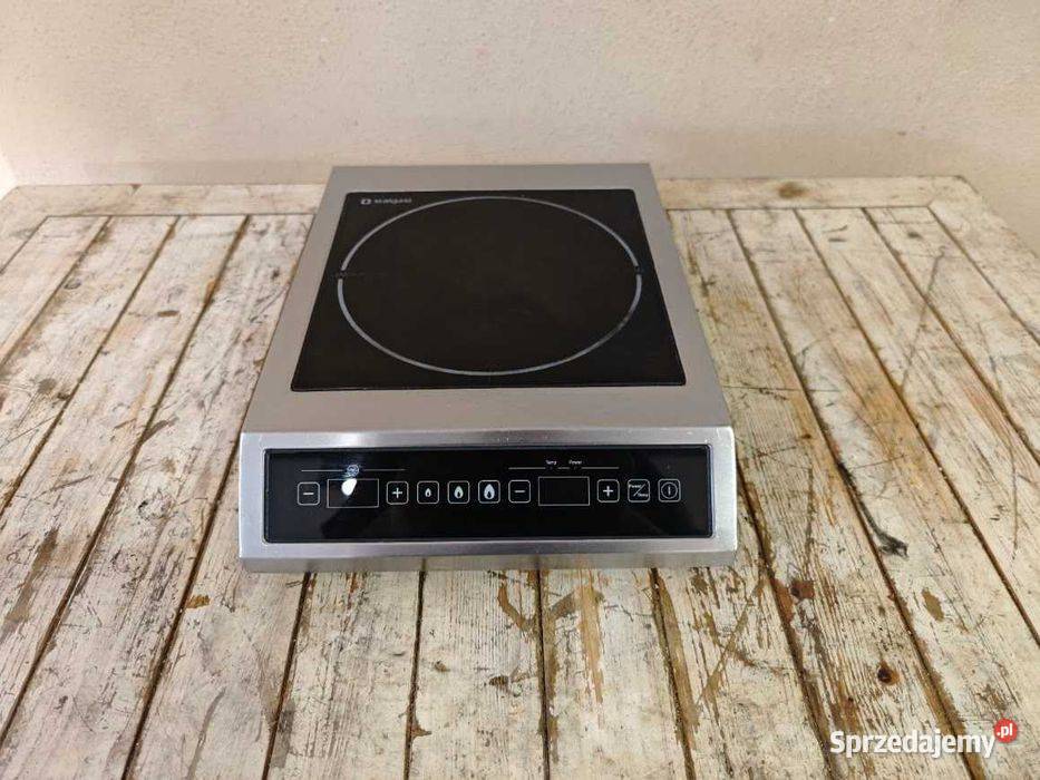 Płyta indukcyjna Stalgast 3500W model 2022 Stan