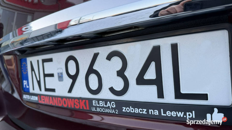 Toyota Avensis 18 Benzyna Moc 147 Zarejestrowany klimatyzacja Elbląg