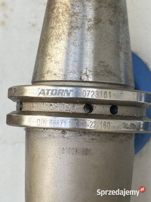 Uchwyt Oprawka ATORN SK40 22160 DIN 69871 uchwyt Tuliszków