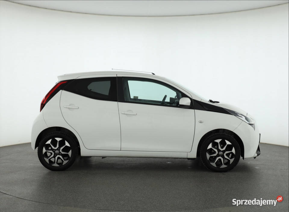 Toyota Aygo 10 VVTi mazowieckie Piaseczno sprzedam