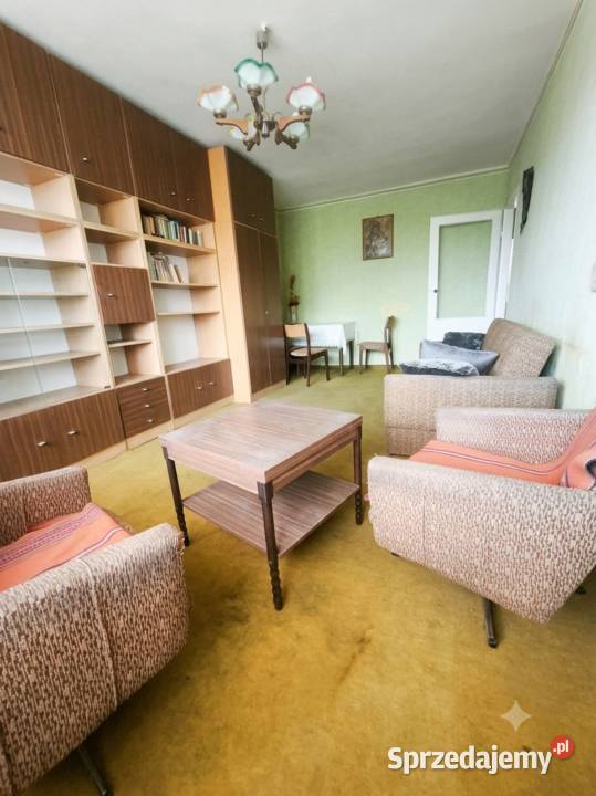 Mieszkanie 2pokojowe 4555m 3 piętra i więcej Sprzedaż Mieszkania Miastko