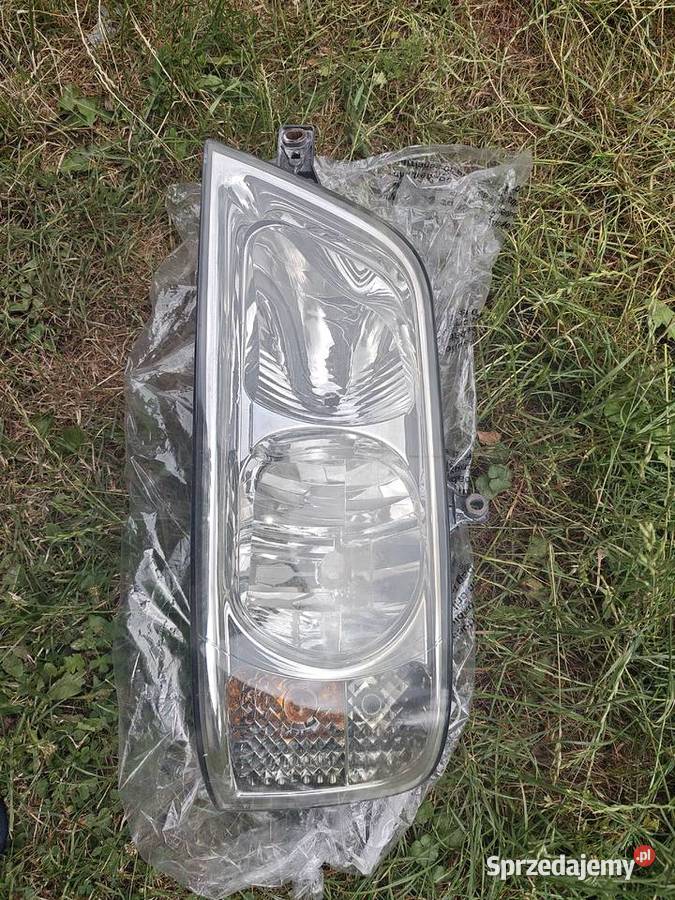 Lampa lewa przednia Ducato 2 Wilczkowice sprzedam