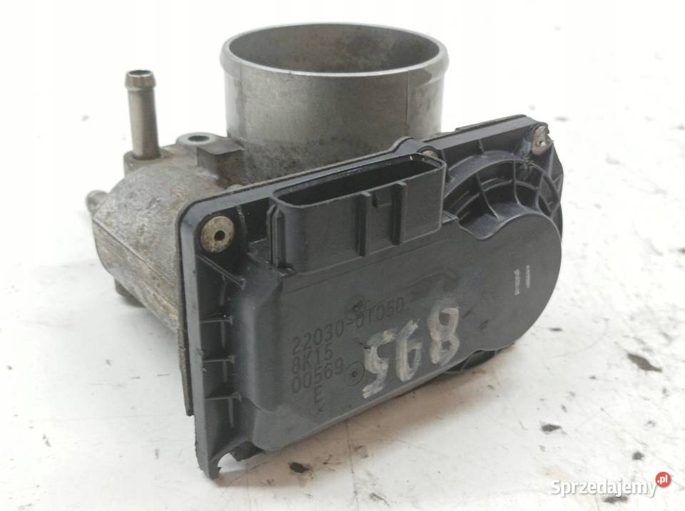 PRZEPUSTNICA 220300T050 16 16V VVTI Toyota