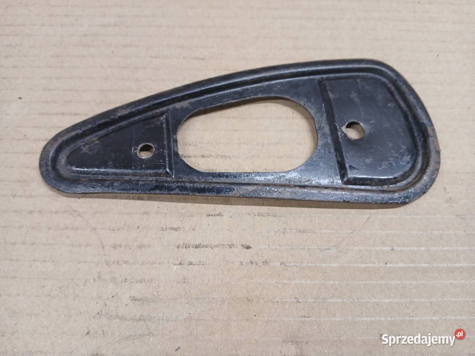 AWO AVO SIMSON blacha do mocowania gumy