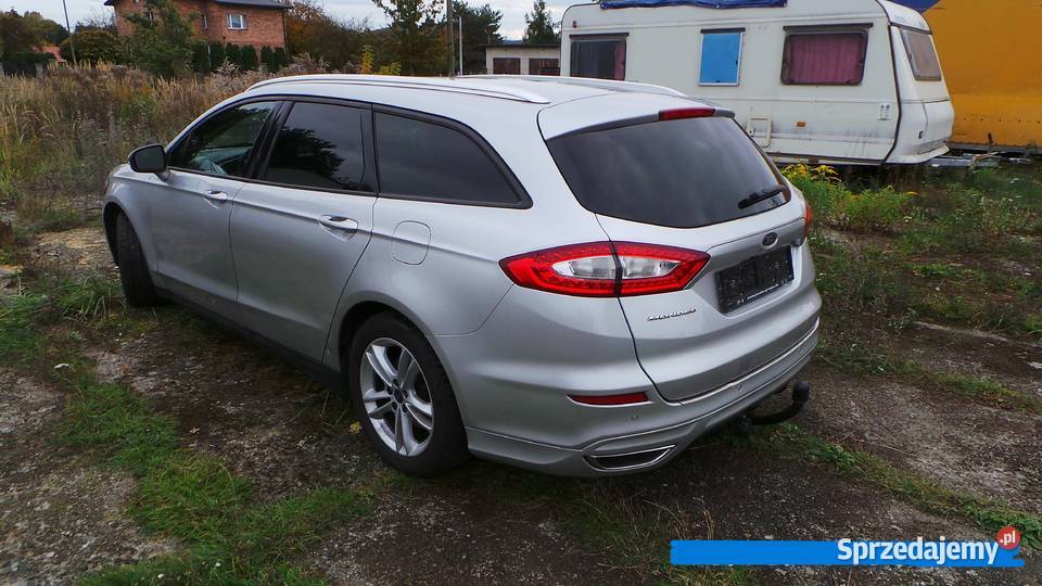 Ford Mondeo MK 5 Kombi 2017