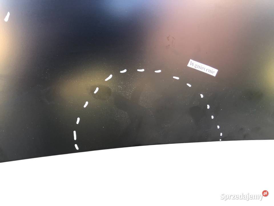 Audi A6 C7 20112018 Maska pokrywa silnika