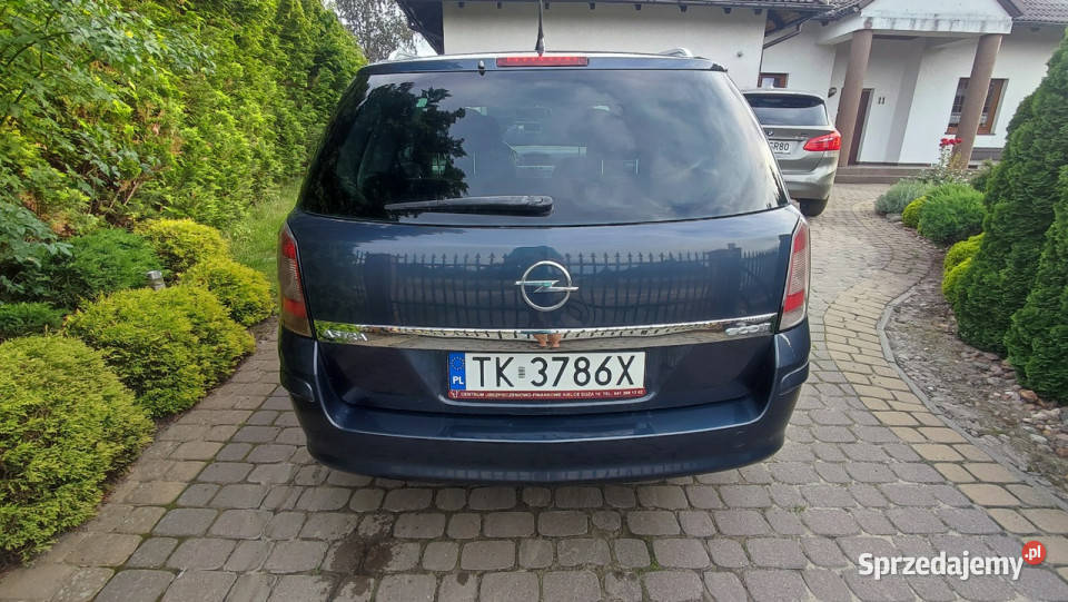 Opel Astra zadbany stan RATY H 20042014 Łochowo sprzedam