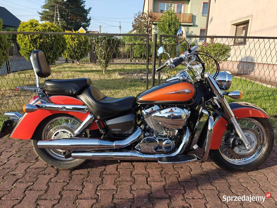 Honda VT 750 Shadow 750cm3 Libiąż