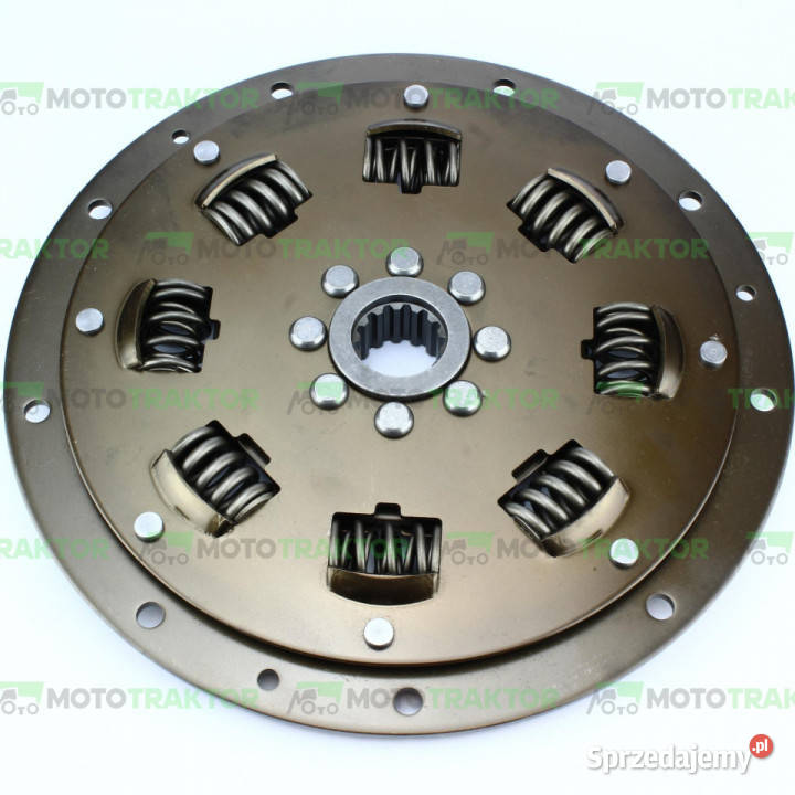TŁUMIK DRGAŃ FORD HOLLAND CASE 5165710 5187845 Łążynek