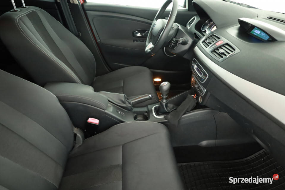 Renault Megane 14 TCe poduszka powietrzna Piaseczno