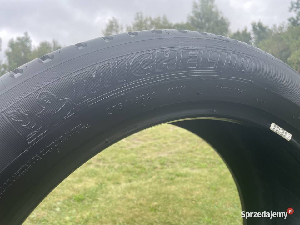 Komplet opon Michelin 2754520 Nasielsk