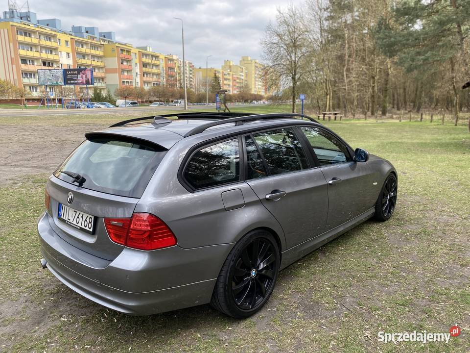 Bmw e91 LCI kujawsko-pomorskie Grudziądz sprzedam