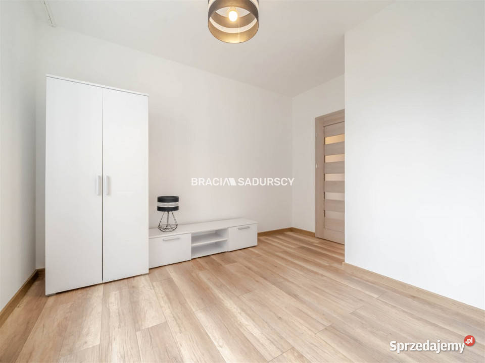 Sprzedam mieszkanie Kraków Bolesława Orlińskiego Rok budowy 2018