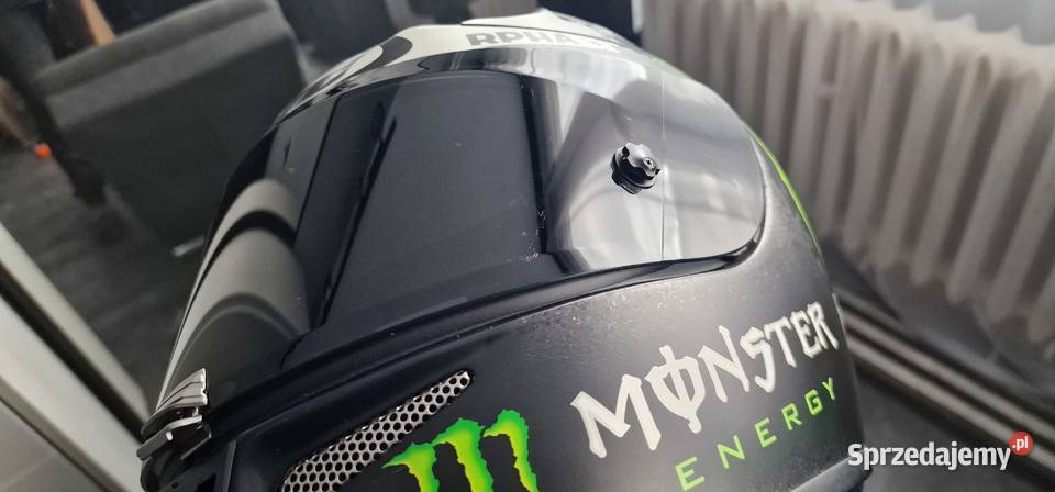 Kask HJC RPHA 10 plus S 5556 Kłodzko