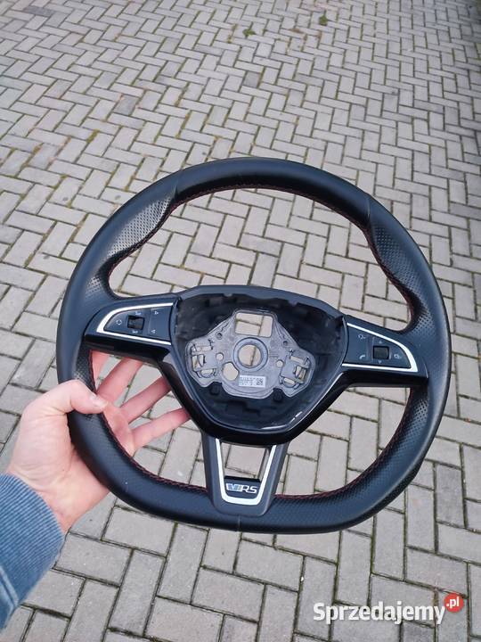 Kierownica skoda octavia iii vrs osobowe Garwolin