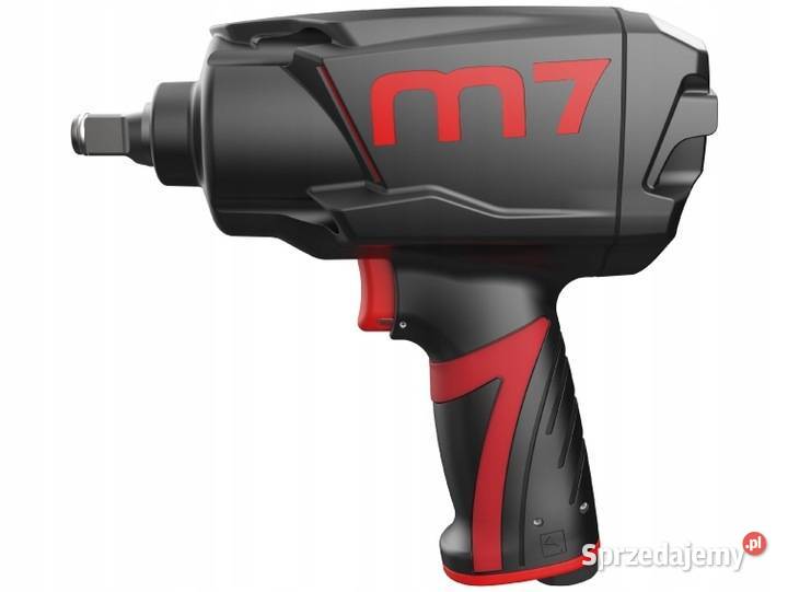 Klucz udarowy pneumatyczny 12 1088Nm M7 Łuszczów Drugi