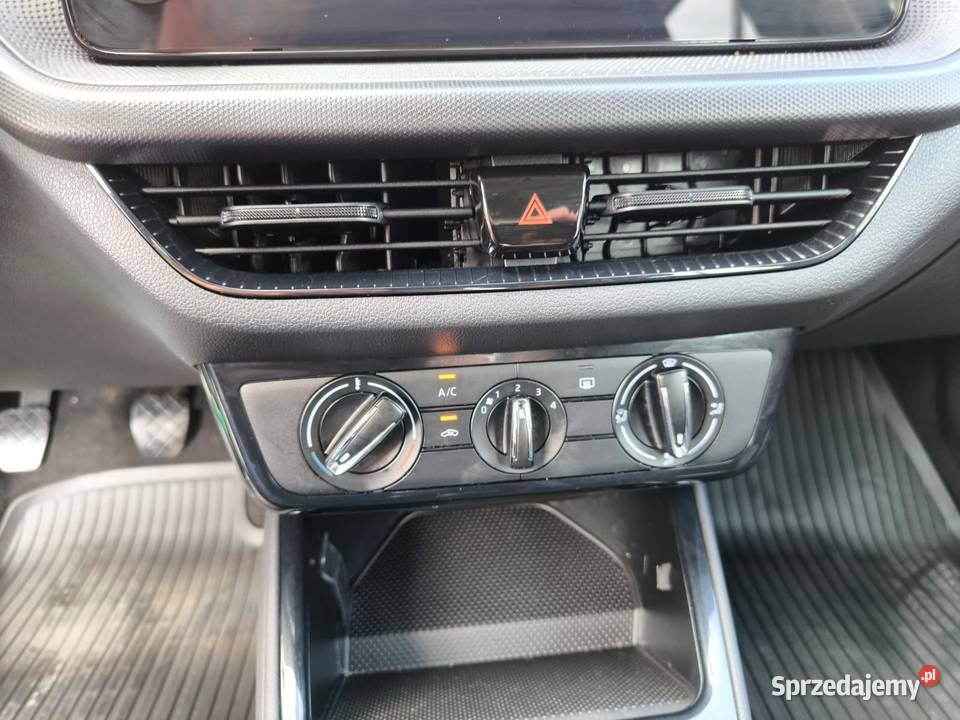 Fabia 2024 1095 klima alu LEDMedia naviserwisFV serwisowany w ASO